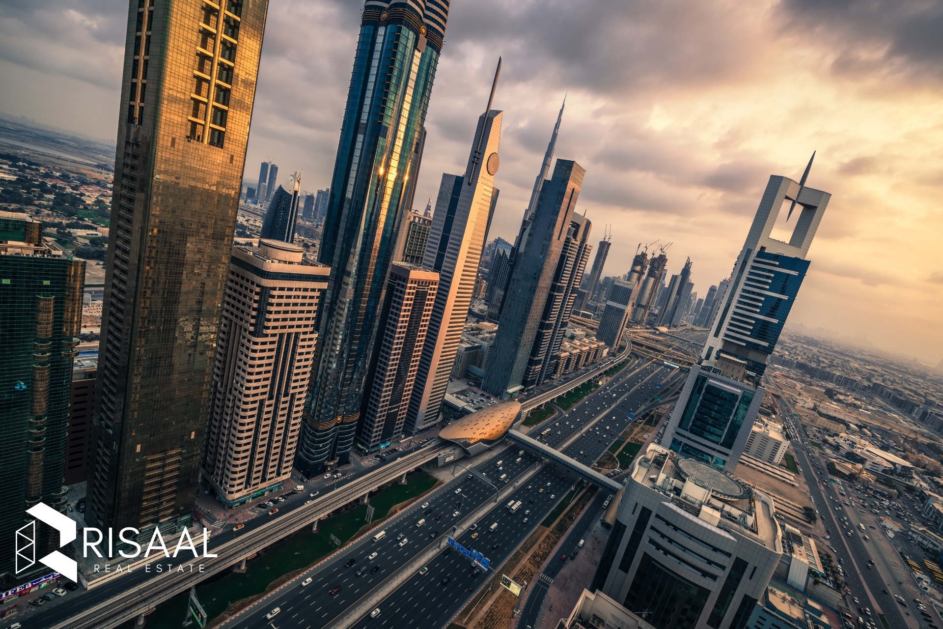 Top Real Estate Investment Opportunities in Dubai for 2025